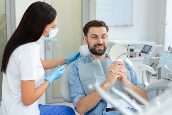 Types Of Dental Fillings By A General Dentist