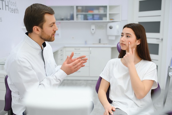 Treat A Dental Emergency As Soon As Possible