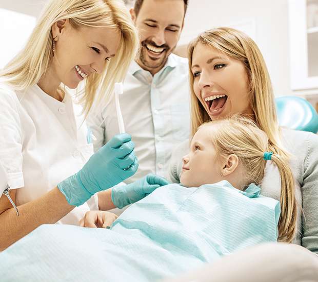 San Francisco Family Dentist