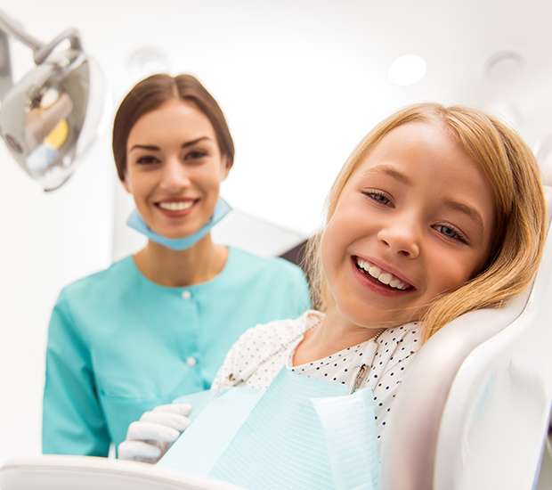 San Francisco Kid Friendly Dentist