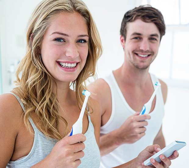 San Francisco Oral Hygiene Basics