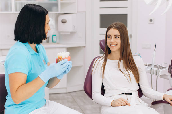 How A Preventive Dentist Helps Stop Problems Before They Start